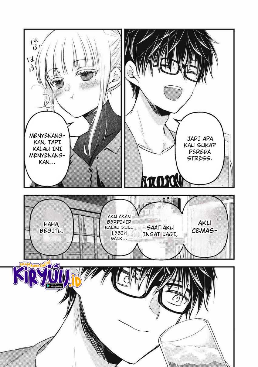 Mijuku na Futari de Gozaimasu ga Chapter 128 Gambar 16