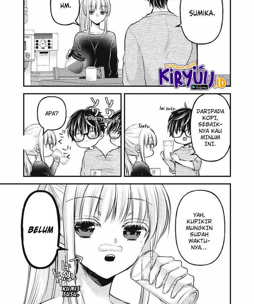 Baca Mijuku na Futari de Gozaimasu ga Chapter 128 Gambar 2