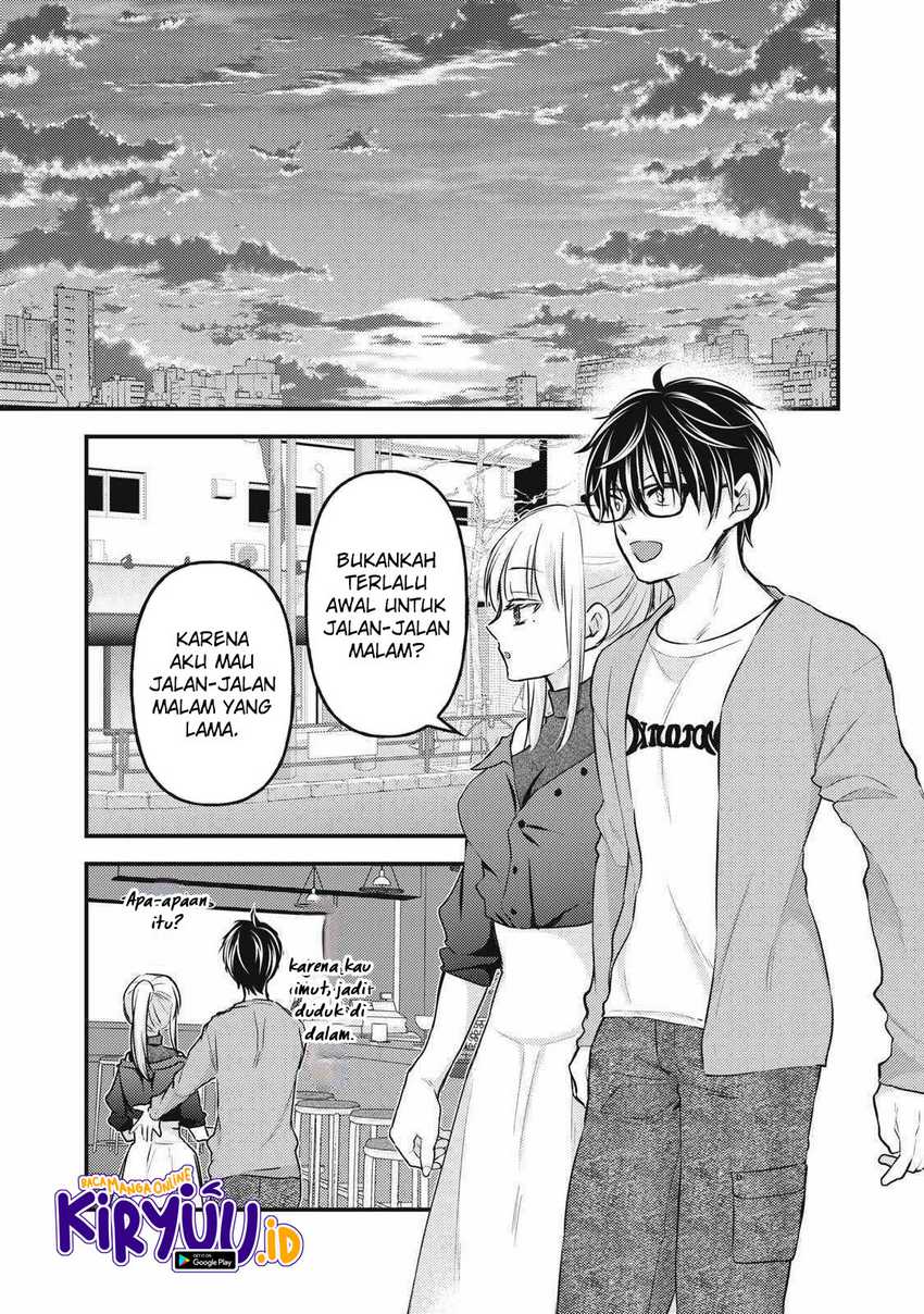 Mijuku na Futari de Gozaimasu ga Chapter 128 Gambar 6