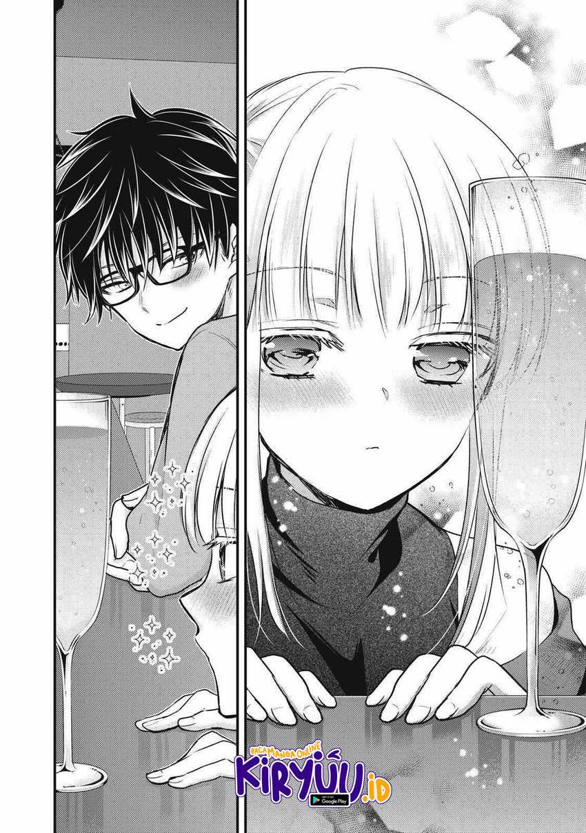 Mijuku na Futari de Gozaimasu ga Chapter 128 Gambar 7