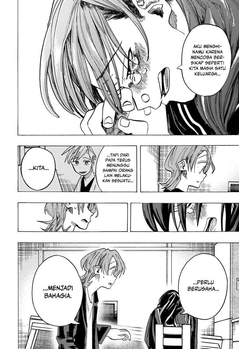 The Ichinose Family’s Deadly Sins Chapter 45 Gambar 10