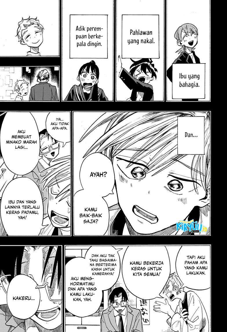 The Ichinose Family’s Deadly Sins Chapter 45 Gambar 13