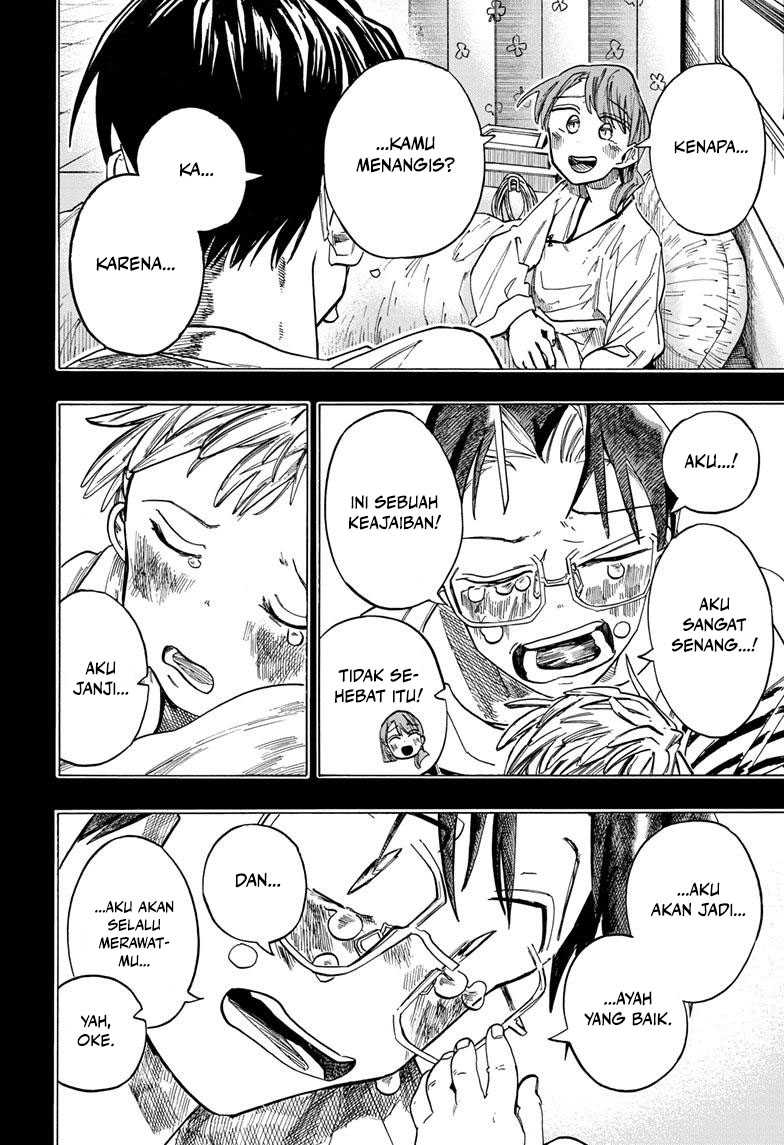 The Ichinose Family’s Deadly Sins Chapter 45 Gambar 14