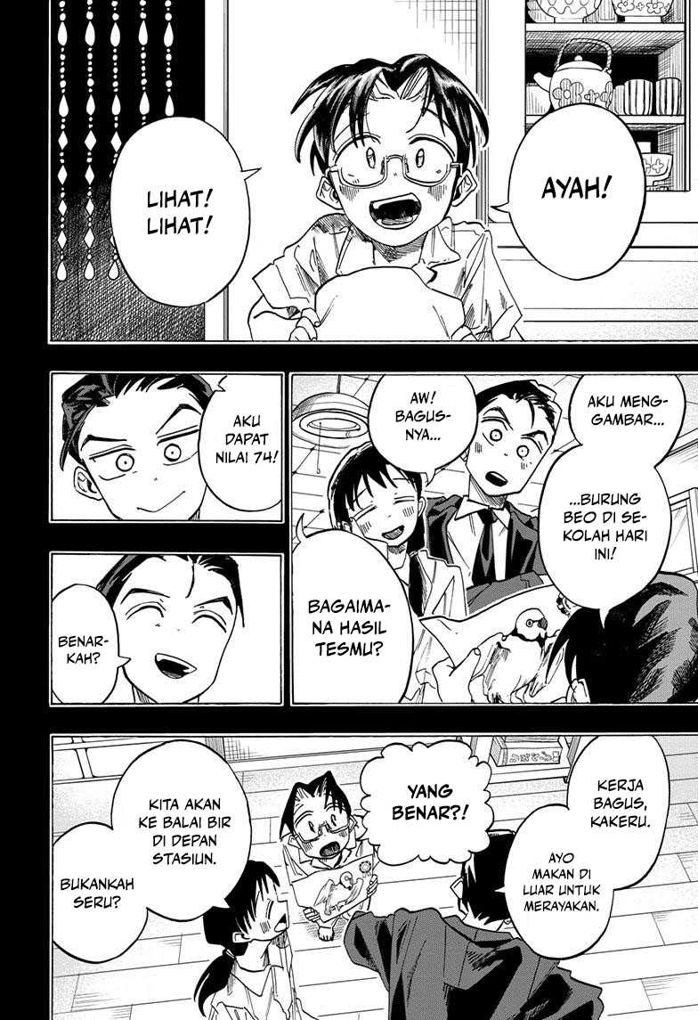 The Ichinose Family’s Deadly Sins Chapter 45 Gambar 3