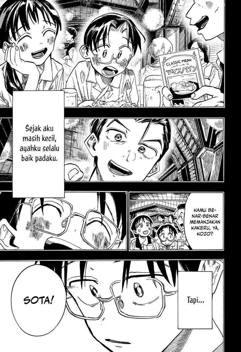 The Ichinose Family’s Deadly Sins Chapter 45 Gambar 4