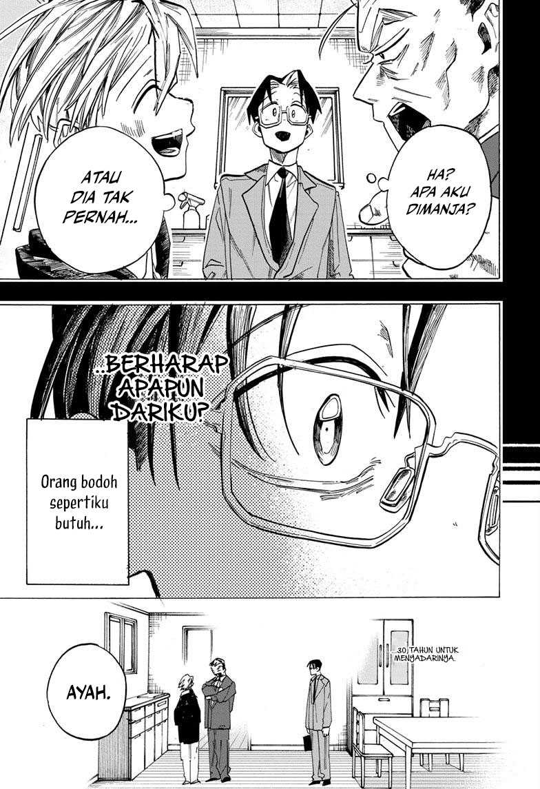 The Ichinose Family’s Deadly Sins Chapter 45 Gambar 6