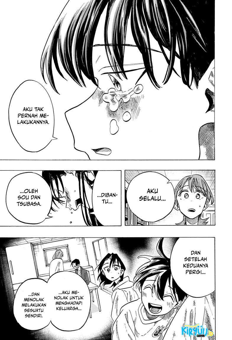 The Ichinose Family’s Deadly Sins Chapter 45 Gambar 9