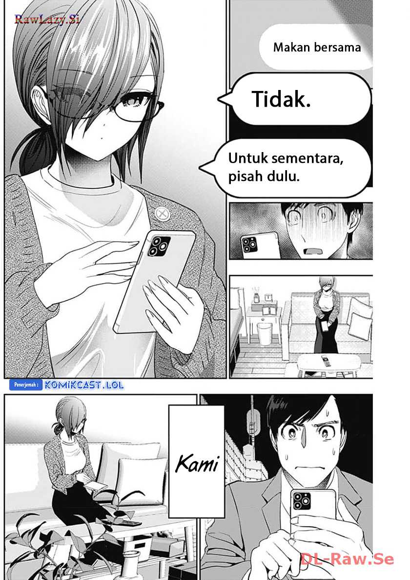 Batsu Harem Chapter 88 Gambar 9