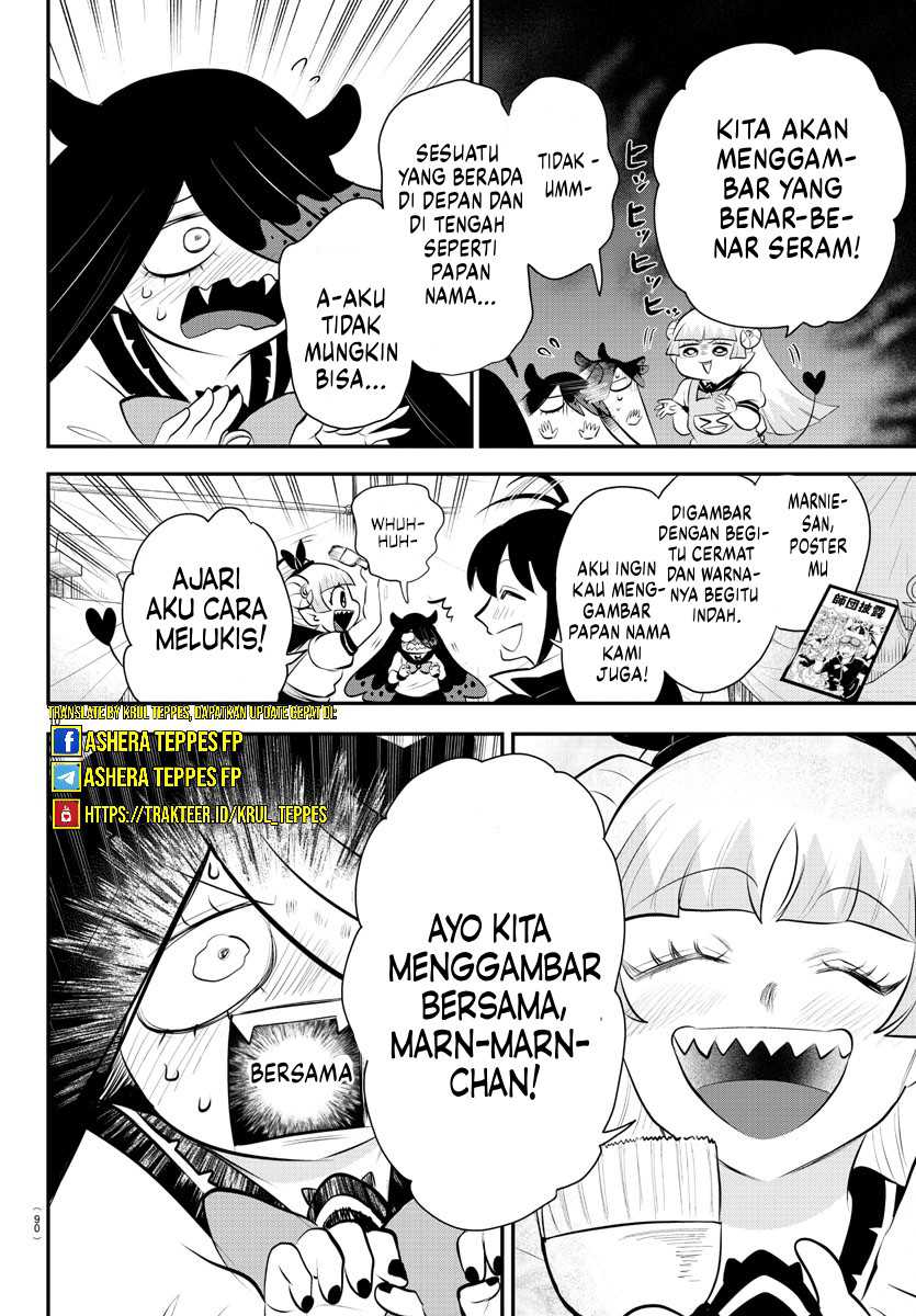 Mairimashita! Iruma-kun Chapter 337 Gambar 10