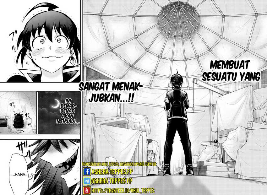 Mairimashita! Iruma-kun Chapter 337 Gambar 18