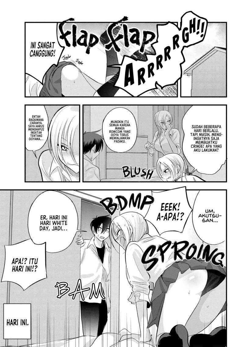 Baca Please Go Home, Akutsu-san! Chapter 169 Gambar 2