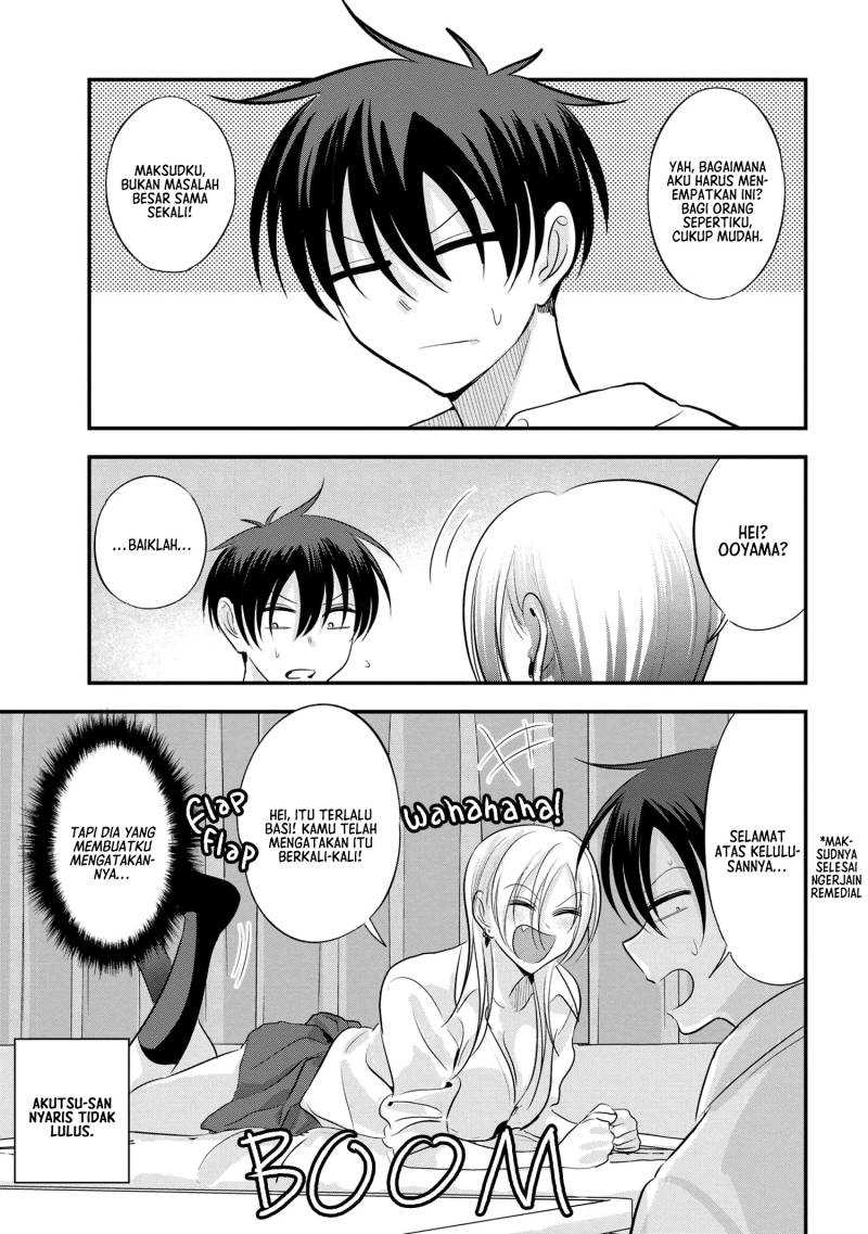 Baca Please Go Home, Akutsu-san! Chapter 168 Gambar 2