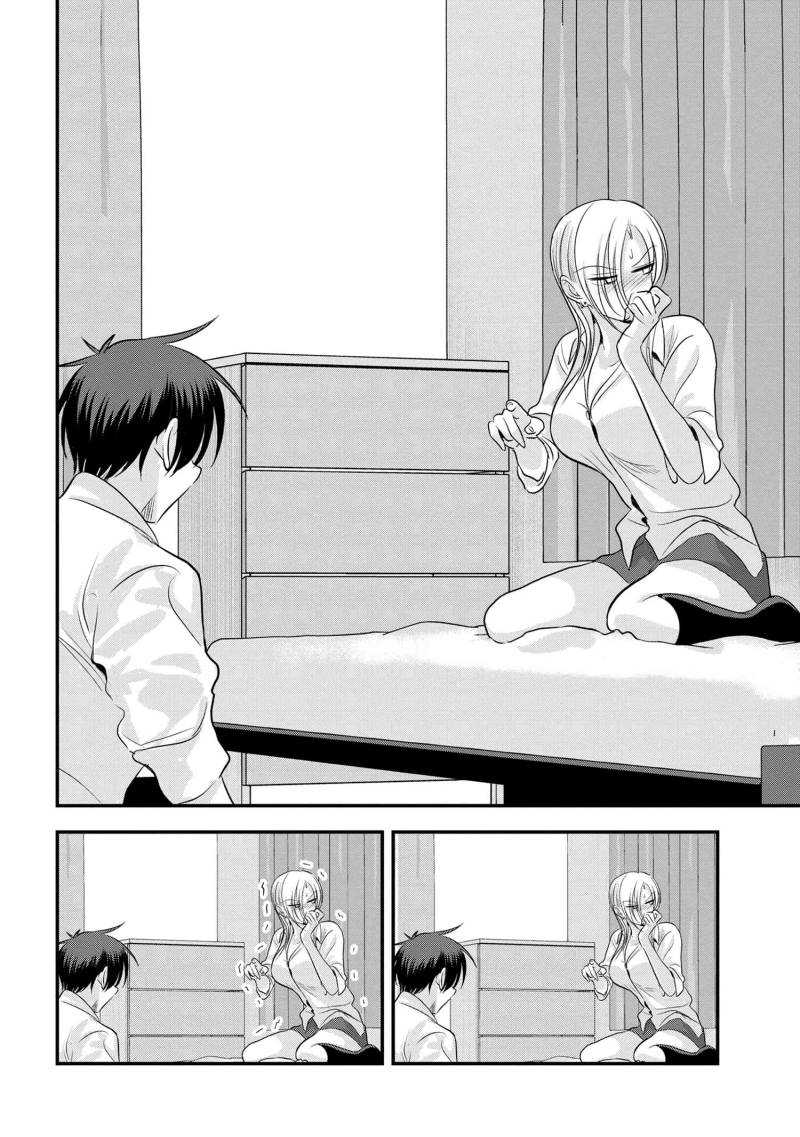 Please Go Home, Akutsu-san! Chapter 168 Gambar 7