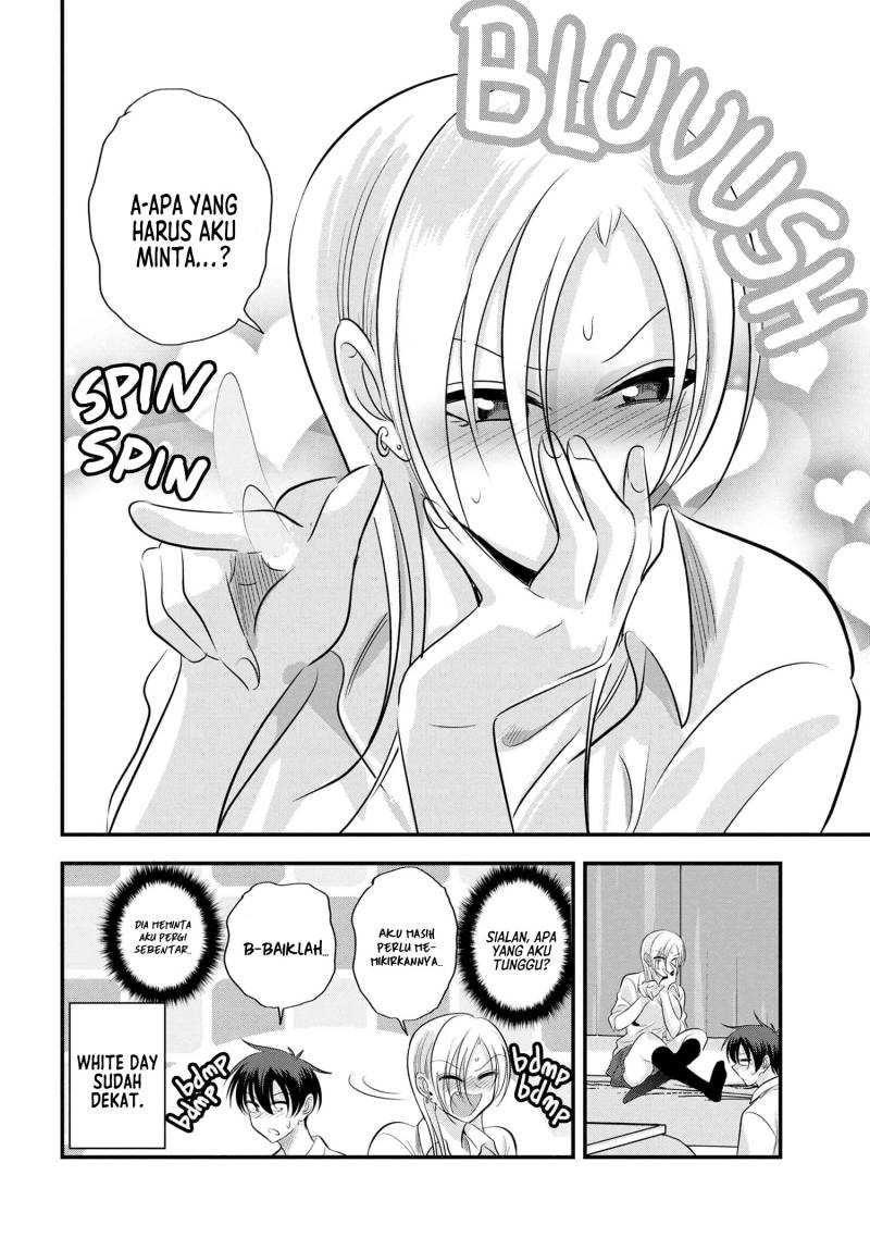 Please Go Home, Akutsu-san! Chapter 168 Gambar 9