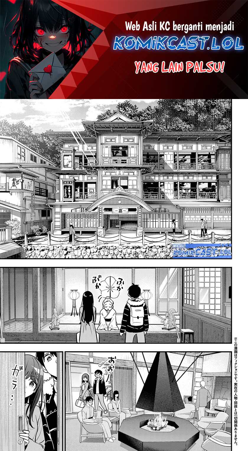Baca  Kanojo ni Uwaki Sareteita Ore ga Koakuma na Kouhai ni Natsukarete Imasu Chapter 20 Gambar 2