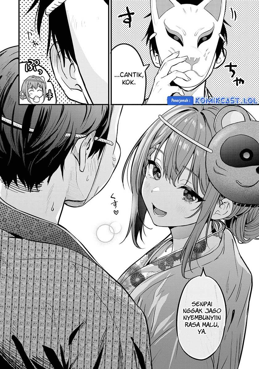 Kanojo ni Uwaki Sareteita Ore ga Koakuma na Kouhai ni Natsukarete Imasu Chapter 20 Gambar 26