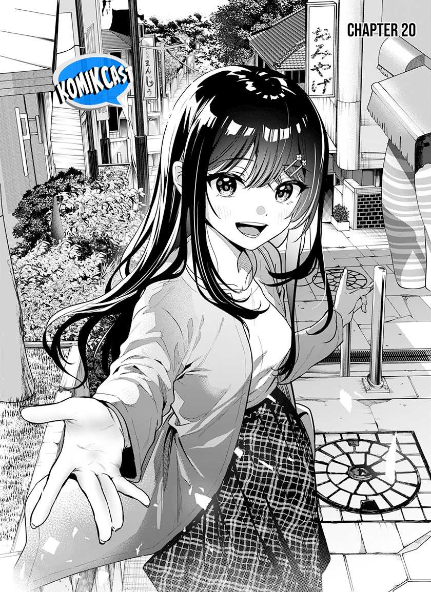 Kanojo ni Uwaki Sareteita Ore ga Koakuma na Kouhai ni Natsukarete Imasu Chapter 20 Gambar 6