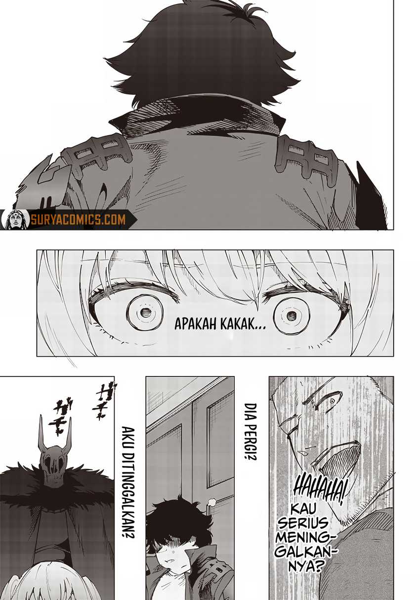 Saiaku no Avalon Chapter 21 Gambar 12