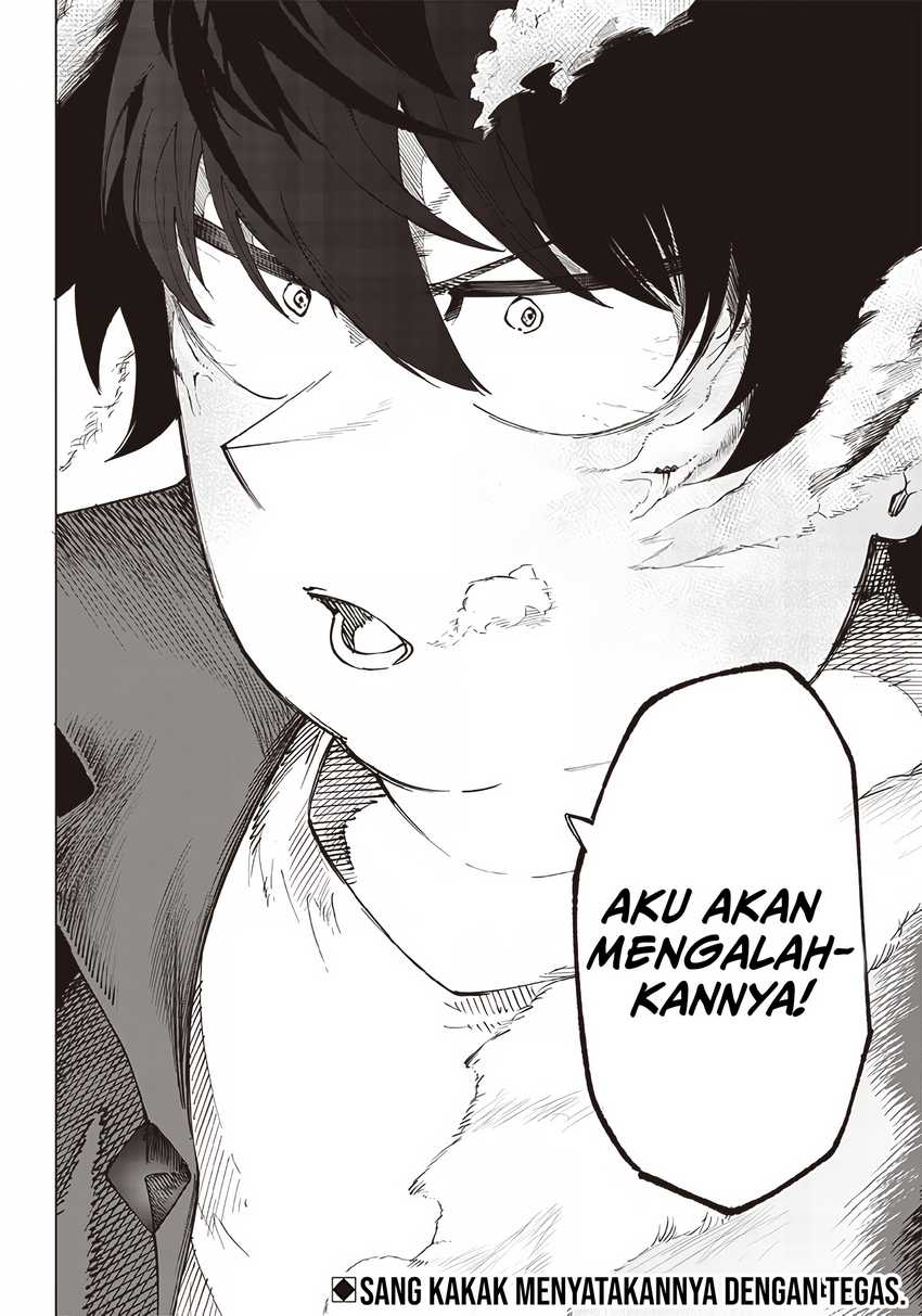 Saiaku no Avalon Chapter 21 Gambar 14