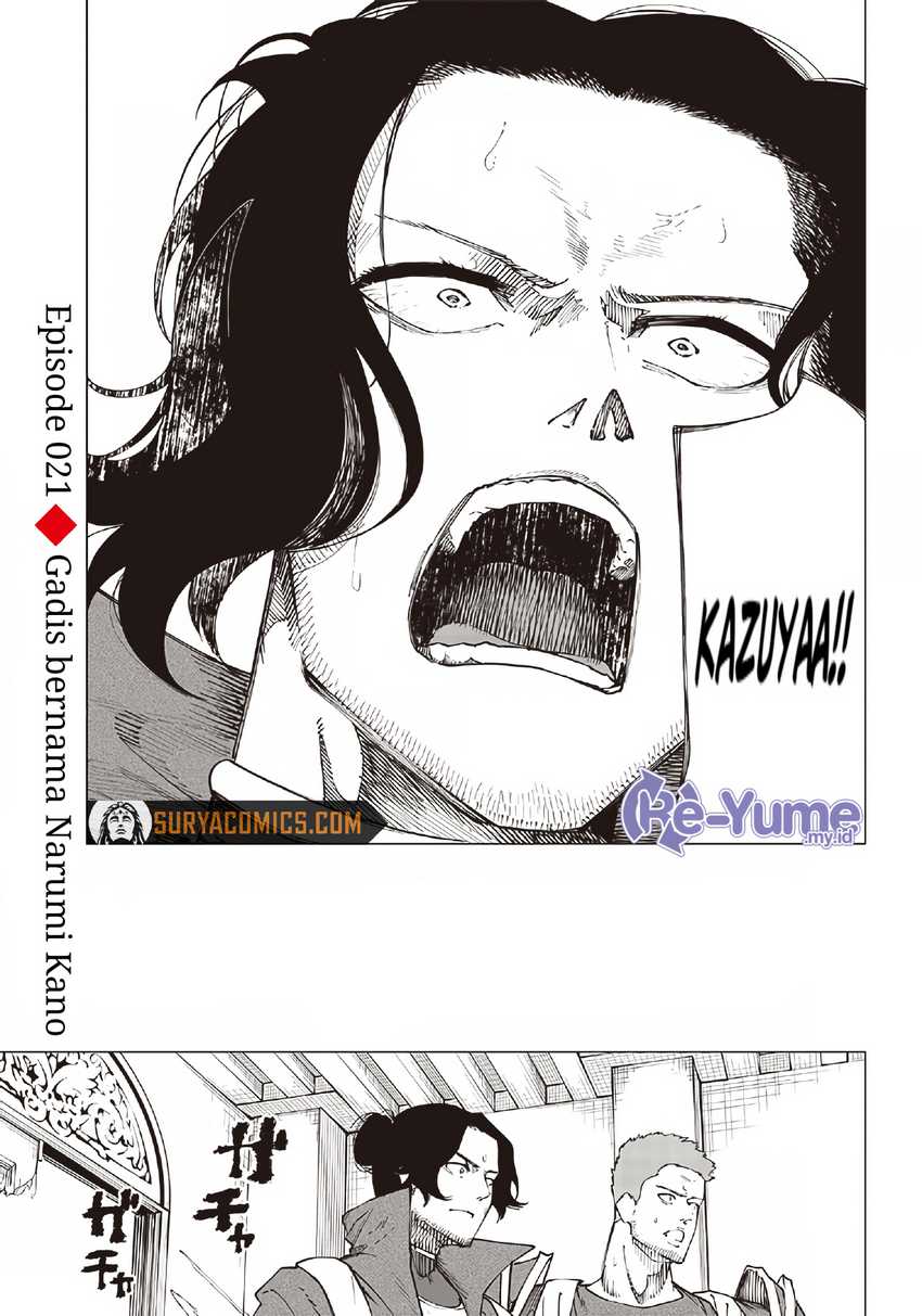 Baca  Saiaku no Avalon Chapter 21 Gambar 2