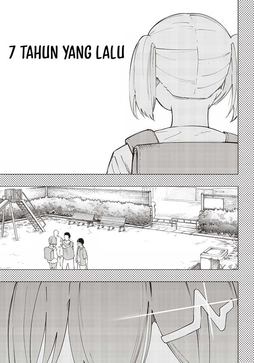 Saiaku no Avalon Chapter 21 Gambar 8
