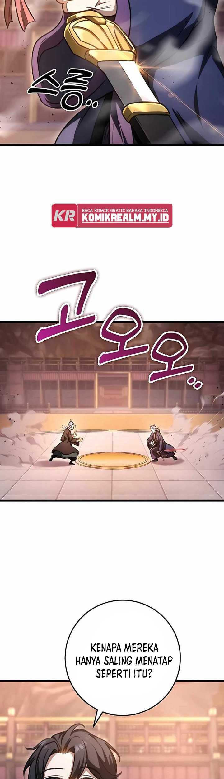 The Emperor’s Sword Chapter 37 Gambar 4