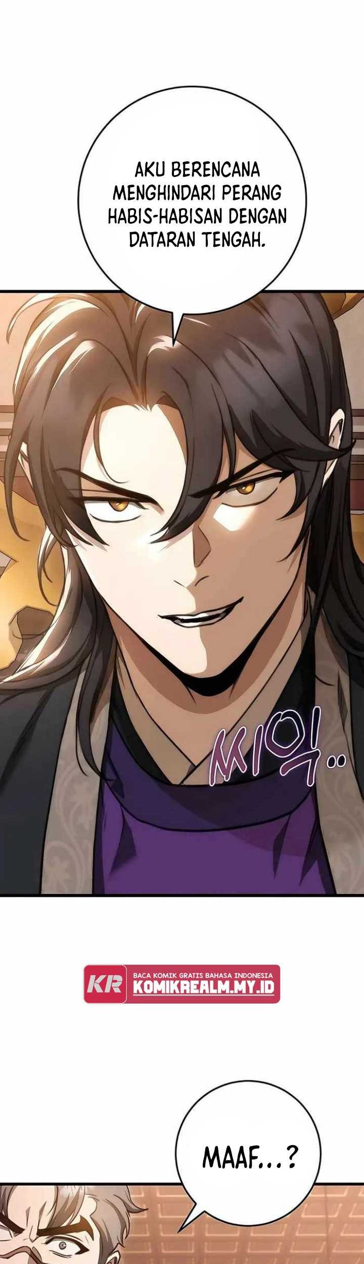 Baca The Emperor’s Sword Chapter 36 Gambar 2
