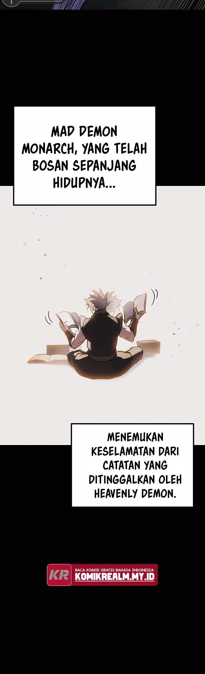 The Emperor’s Sword Chapter 32 Gambar 26