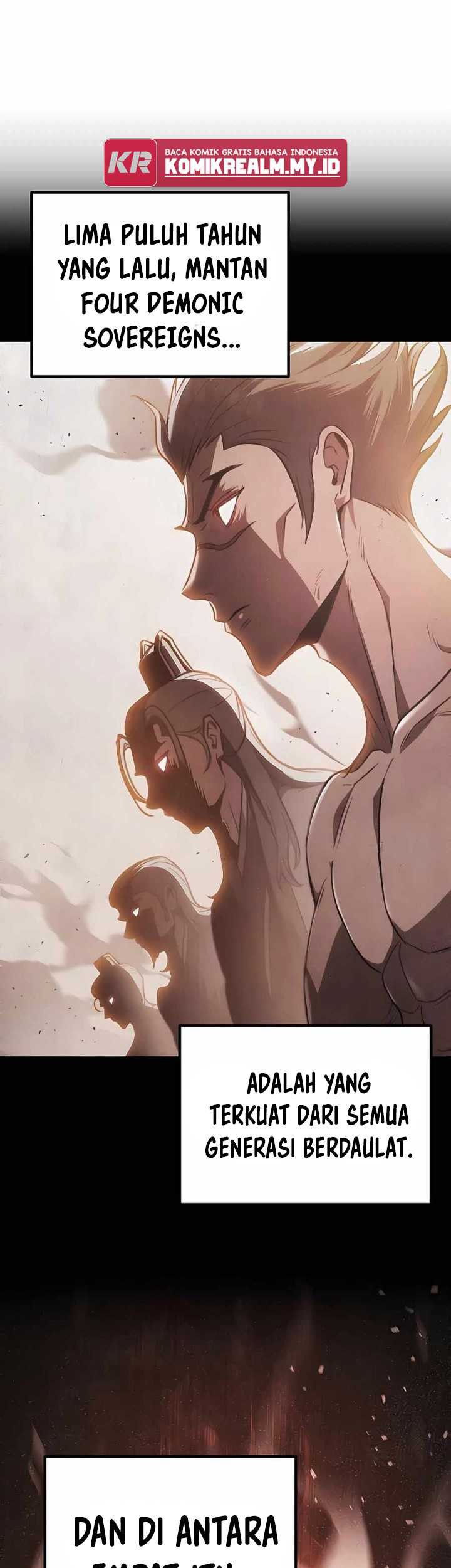 Baca The Emperor’s Sword Chapter 31 Gambar 2