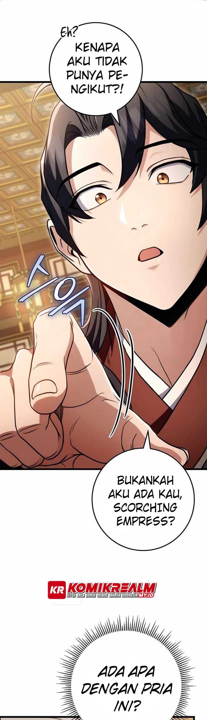 Baca  The Emperor’s Sword Chapter 28 Gambar 2