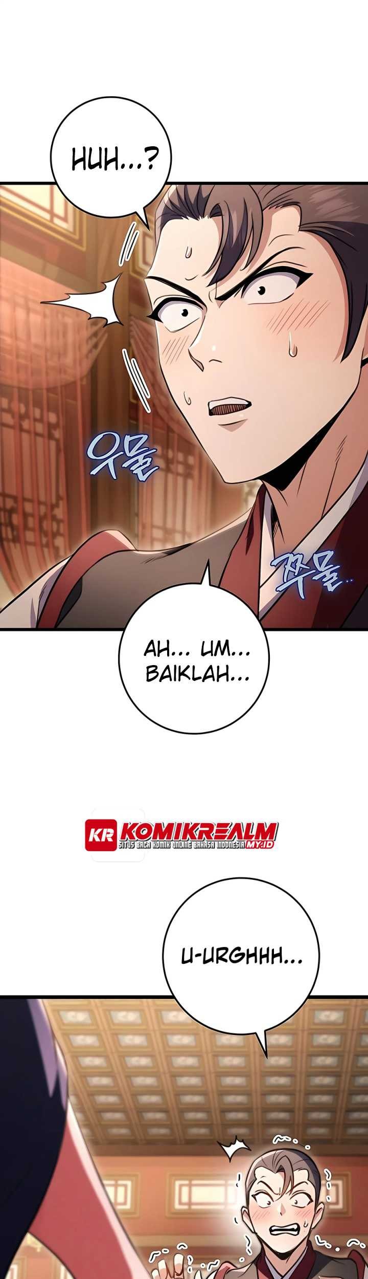 Baca The Emperor’s Sword Chapter 27 Gambar 2