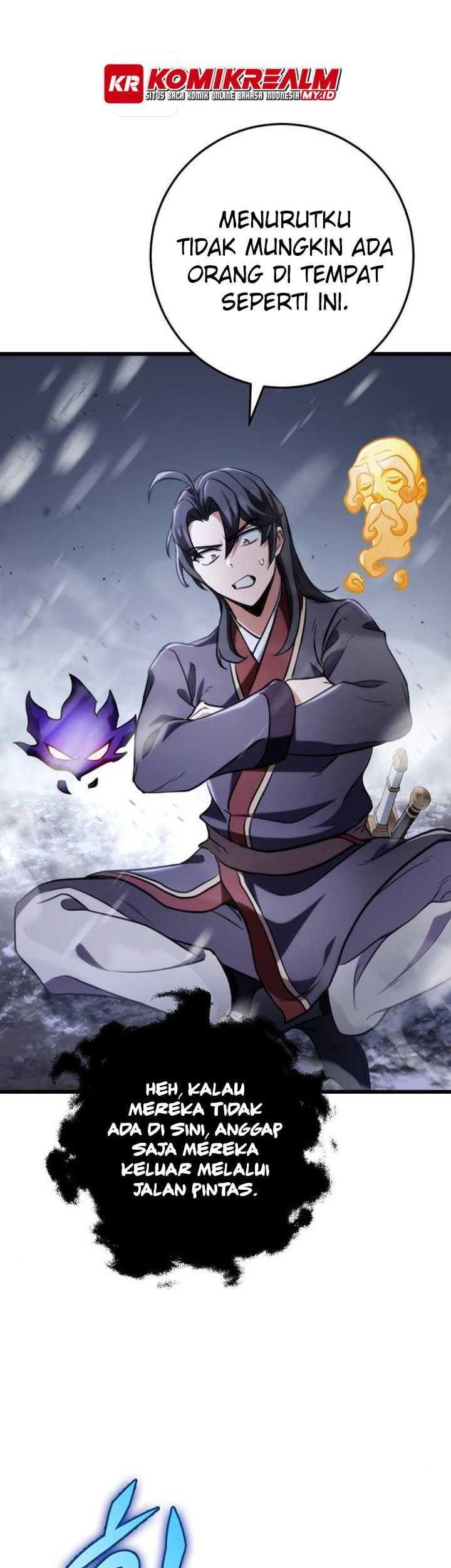 Baca The Emperor’s Sword Chapter 26 Gambar 2