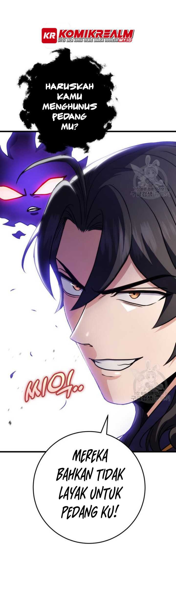 Baca The Emperor’s Sword Chapter 25 Gambar 2