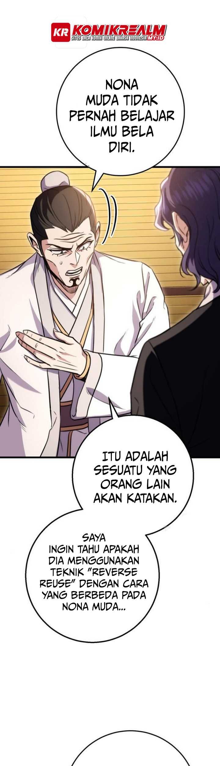 Baca The Emperor’s Sword Chapter 24 Gambar 2
