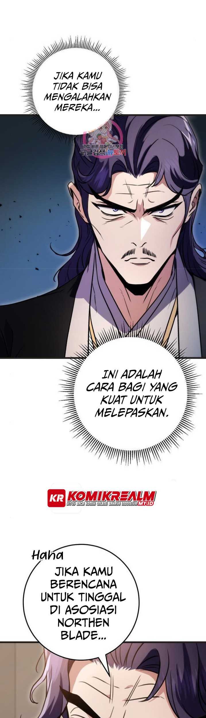 Baca The Emperor’s Sword Chapter 21 Gambar 2