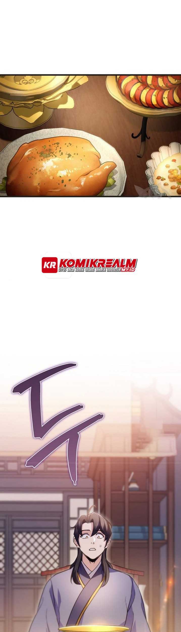 The Emperor’s Sword Chapter 21 Gambar 8
