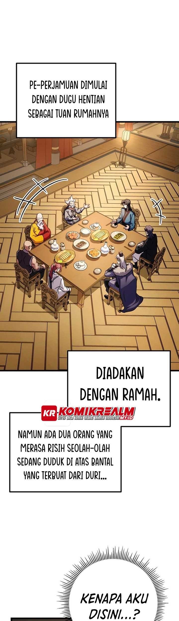 Baca The Emperor’s Sword Chapter 20 Gambar 2