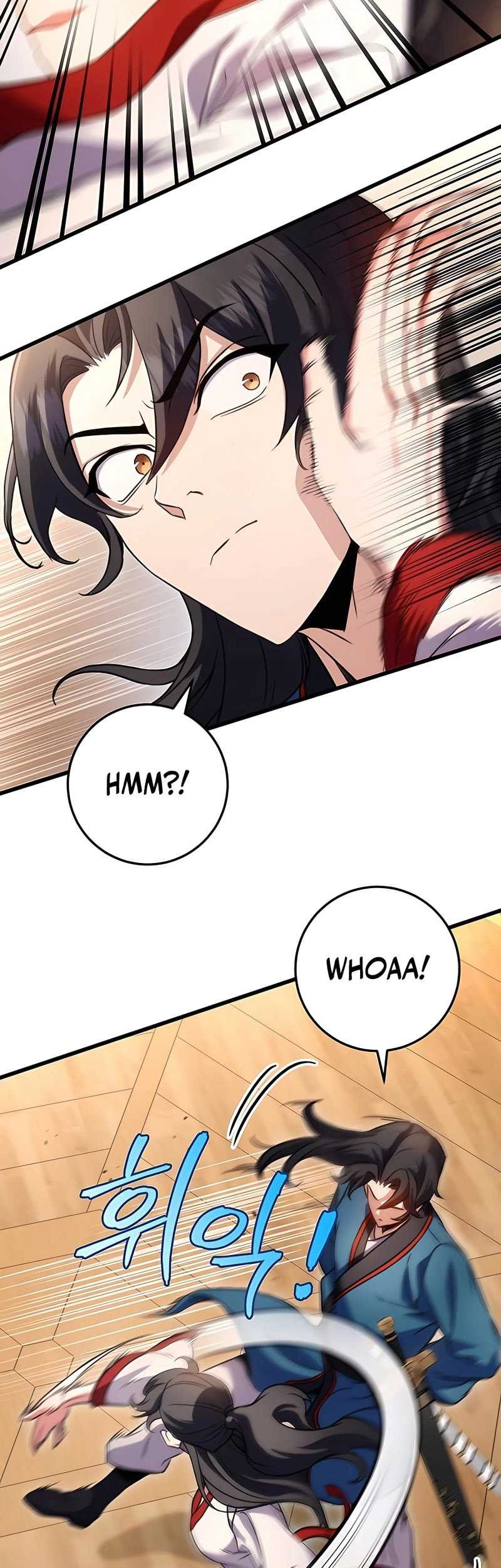 The Emperor’s Sword Chapter 18 Gambar 41