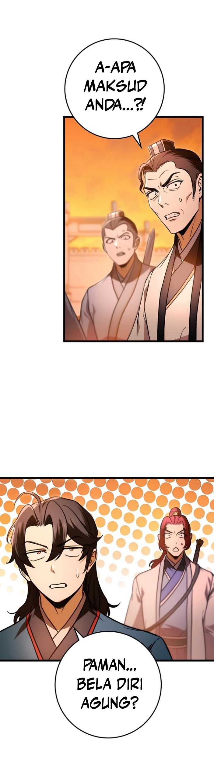 Baca The Emperor’s Sword Chapter 17 Gambar 2