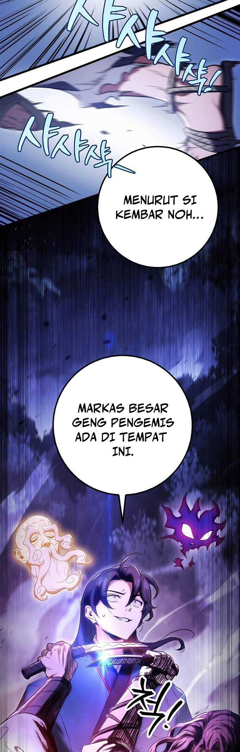 The Emperor’s Sword Chapter 12 Gambar 38
