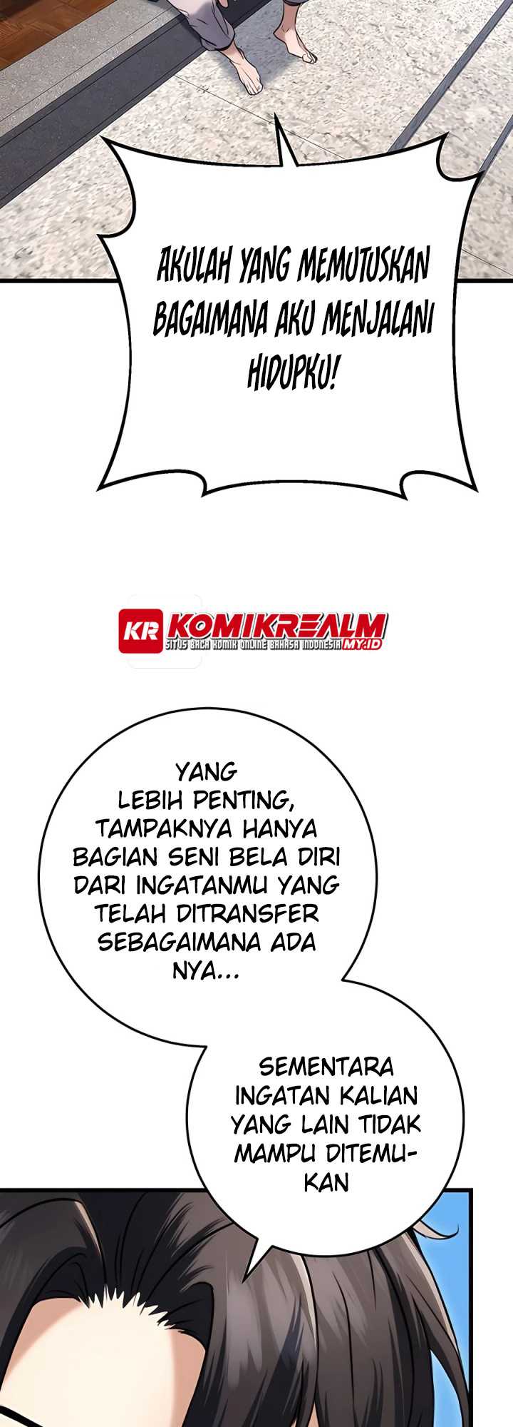 The Emperor’s Sword Chapter 11 Gambar 46