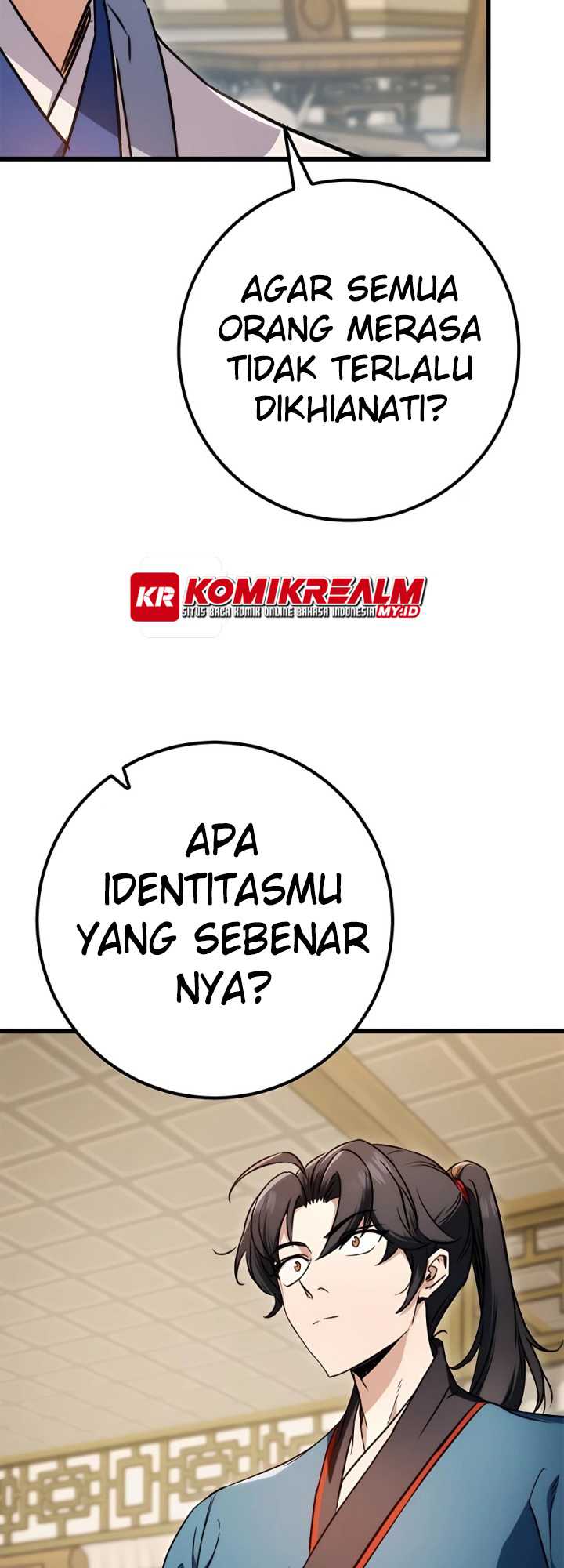 The Emperor’s Sword Chapter 10 Gambar 21