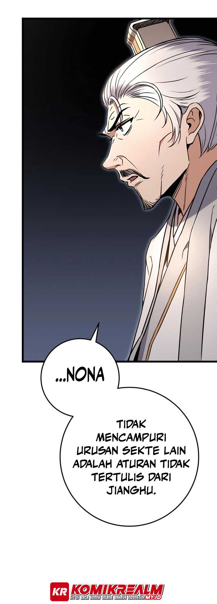The Emperor’s Sword Chapter 08 Gambar 18