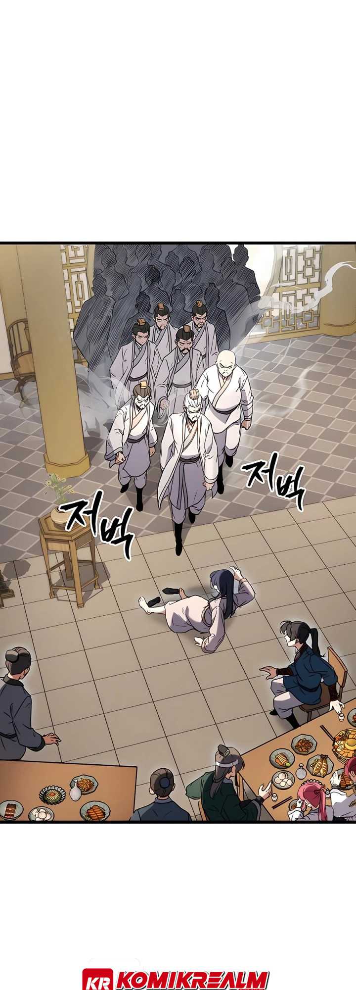 Baca The Emperor’s Sword Chapter 08 Gambar 2