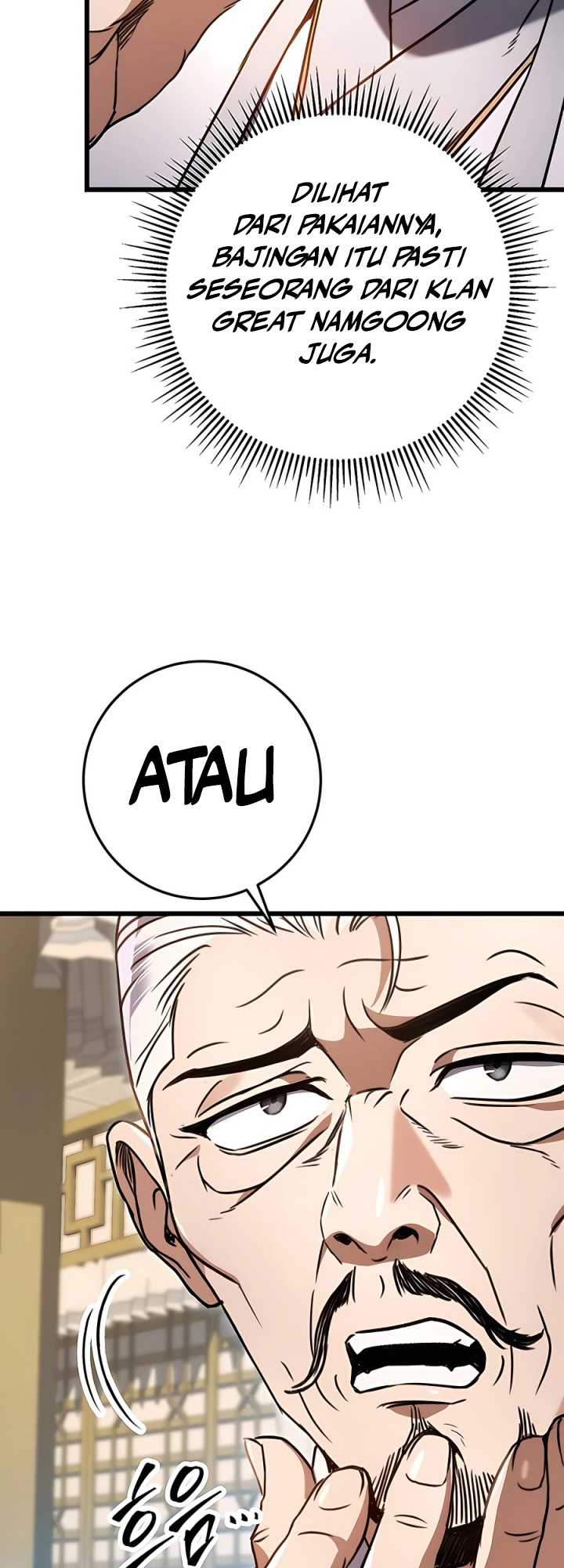 The Emperor’s Sword Chapter 08 Gambar 32