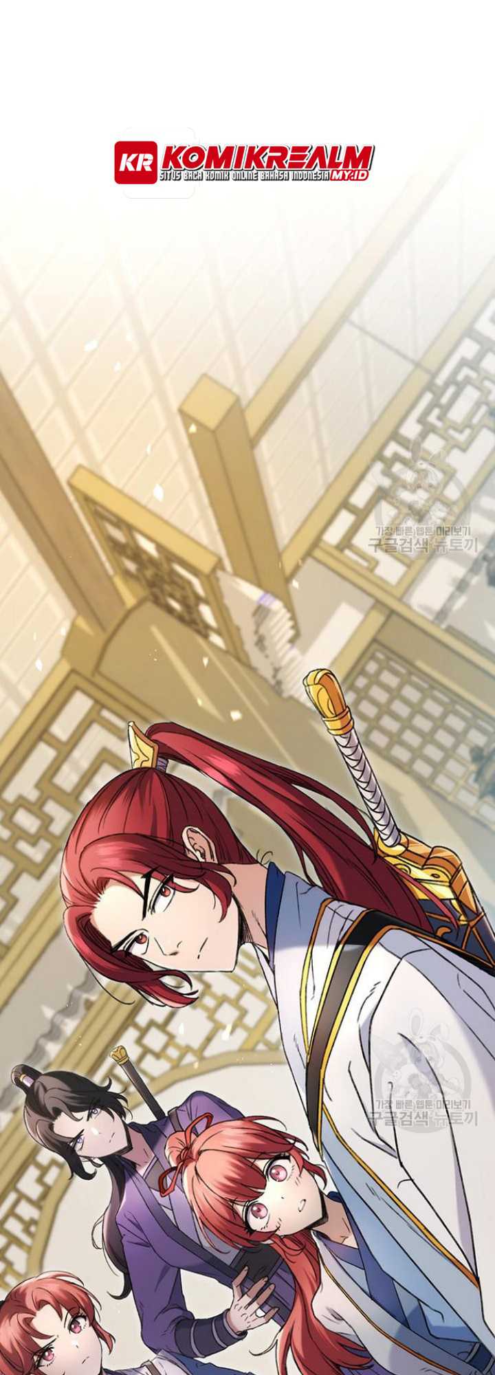 Baca The Emperor’s Sword Chapter 07 Gambar 2