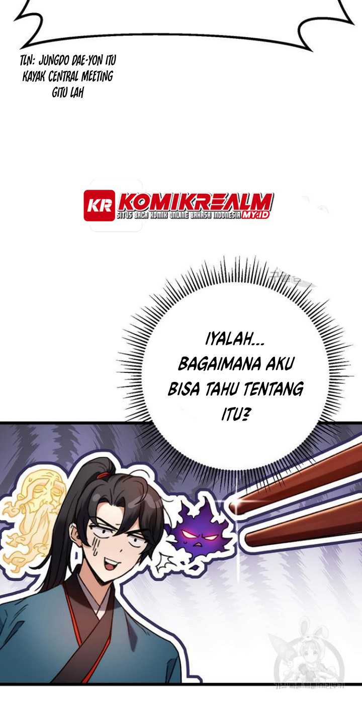 The Emperor’s Sword Chapter 07 Gambar 34
