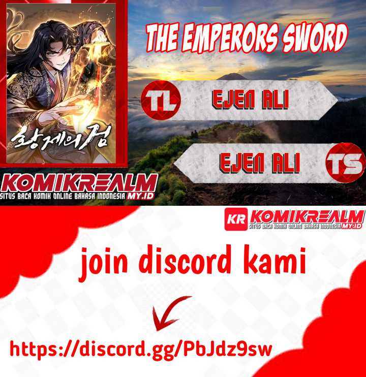 Baca Komik The Emperor’s Sword Chapter 06 Gambar 1