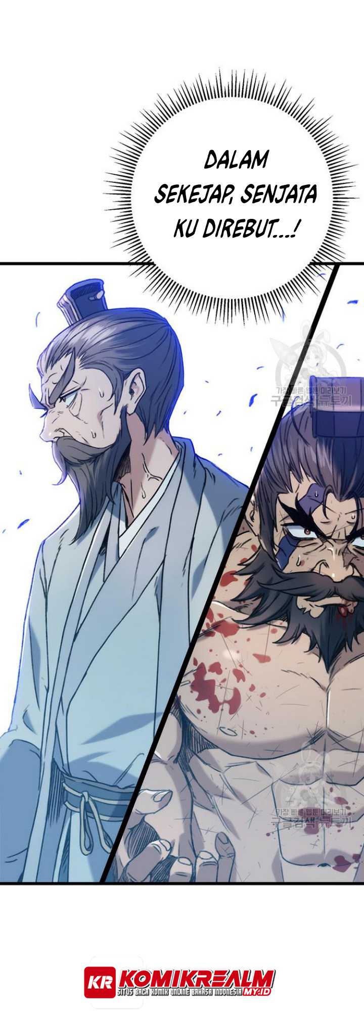 Baca  The Emperor’s Sword Chapter 05 Gambar 2