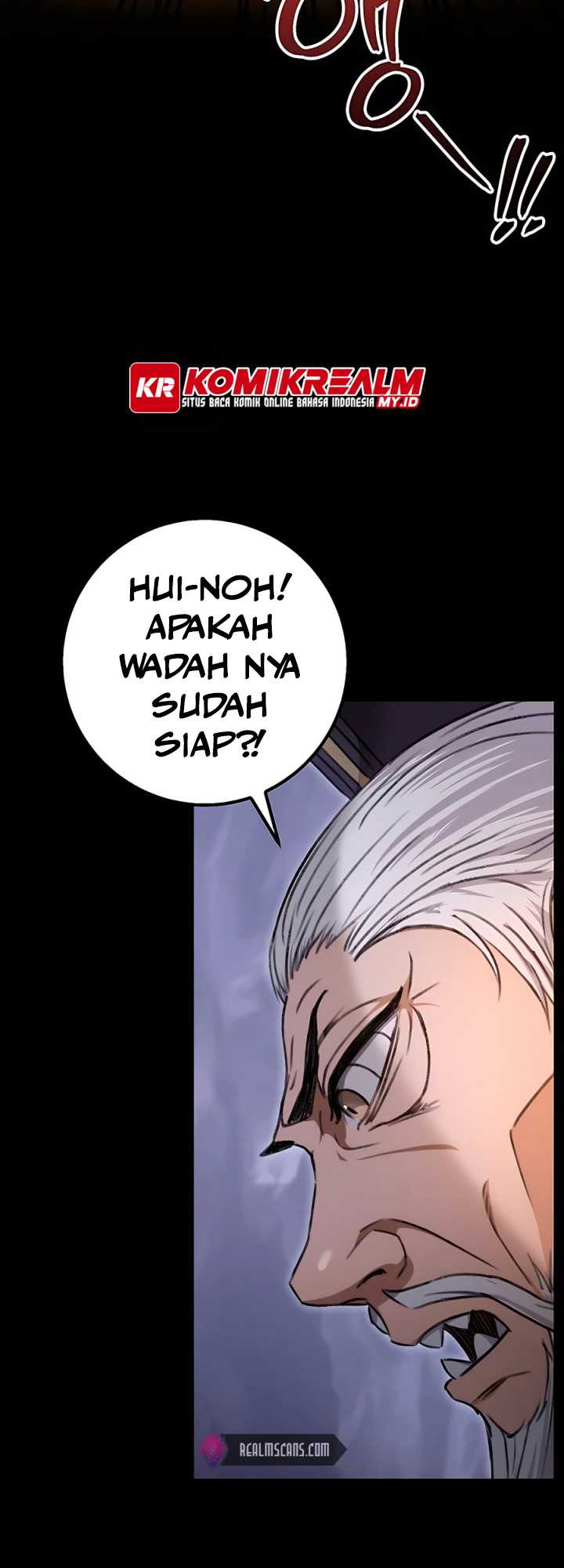 The Emperor’s Sword Chapter 02 Gambar 9